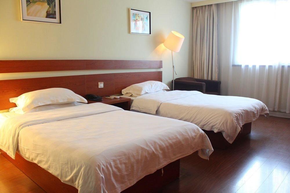 My Hotel Suzhou  Dış mekan fotoğraf