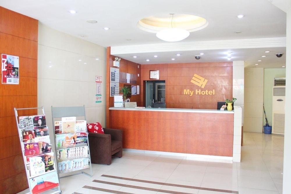 My Hotel Suzhou  Dış mekan fotoğraf
