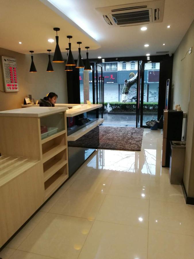 My Hotel Suzhou  Dış mekan fotoğraf