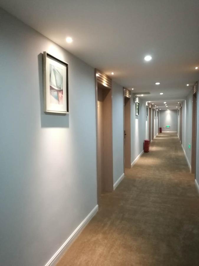 My Hotel Suzhou  Dış mekan fotoğraf