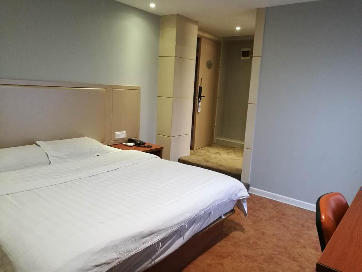 My Hotel Suzhou  Dış mekan fotoğraf