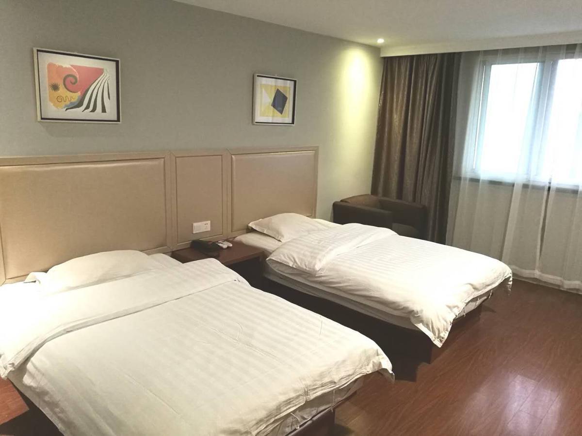 My Hotel Suzhou  Dış mekan fotoğraf