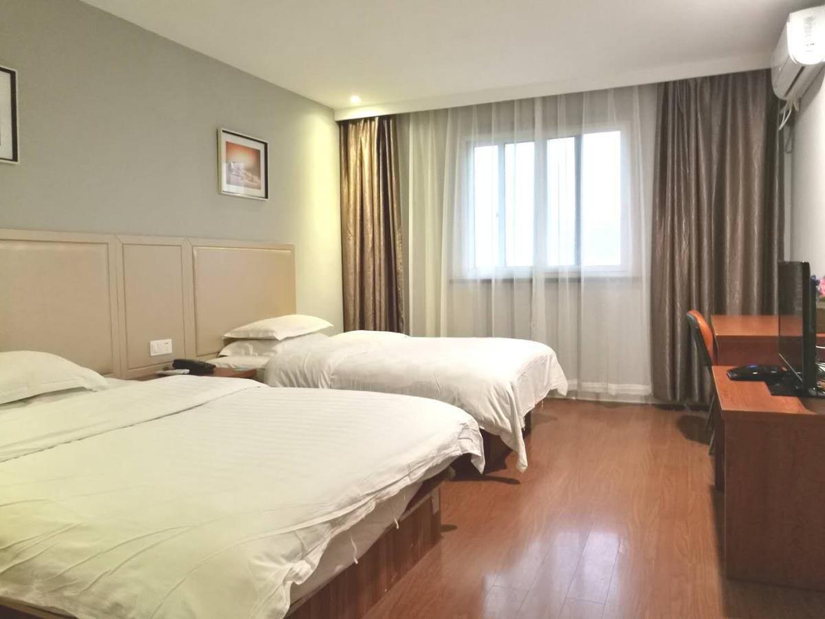 My Hotel Suzhou  Dış mekan fotoğraf