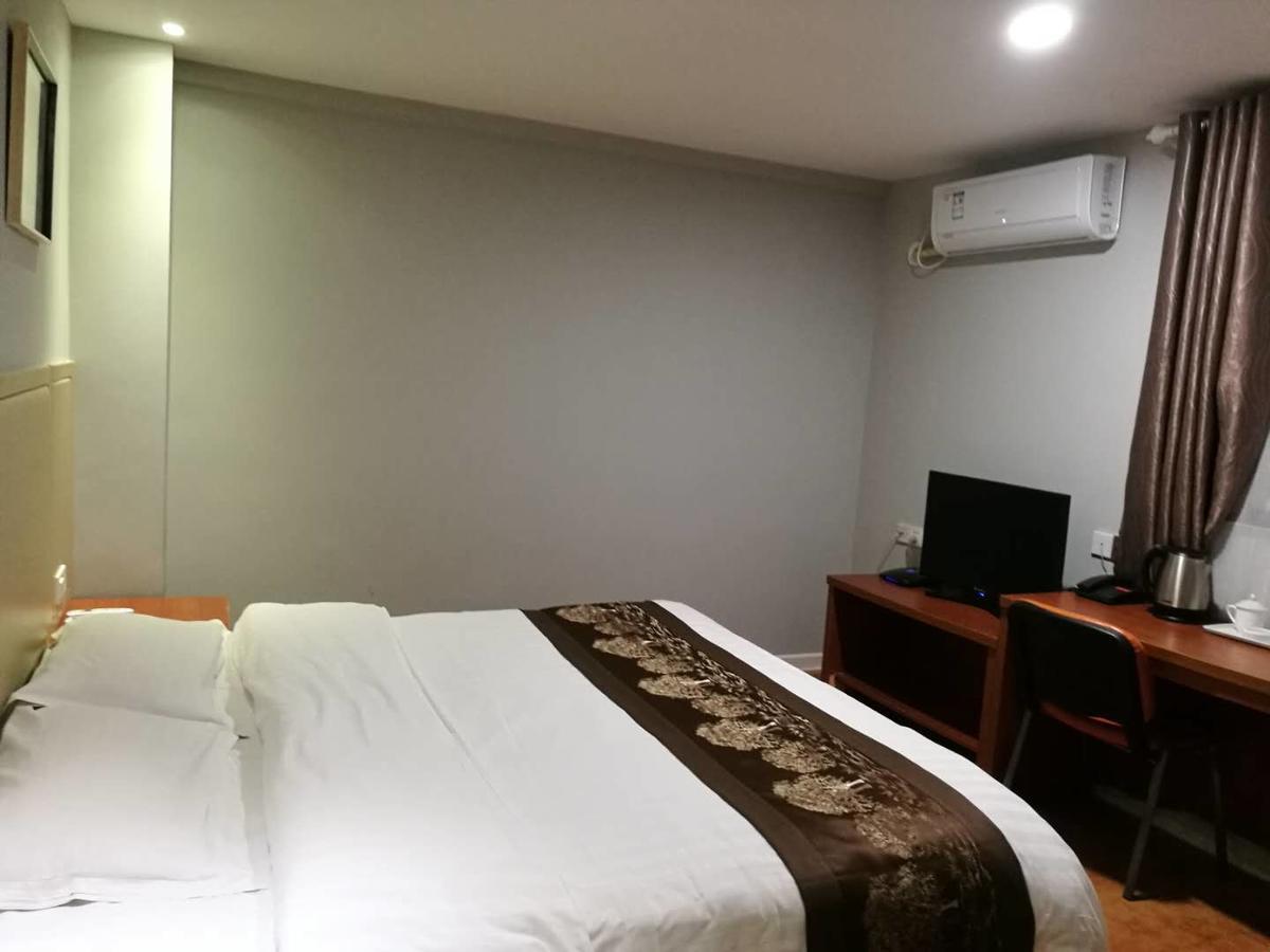 My Hotel Suzhou  Dış mekan fotoğraf