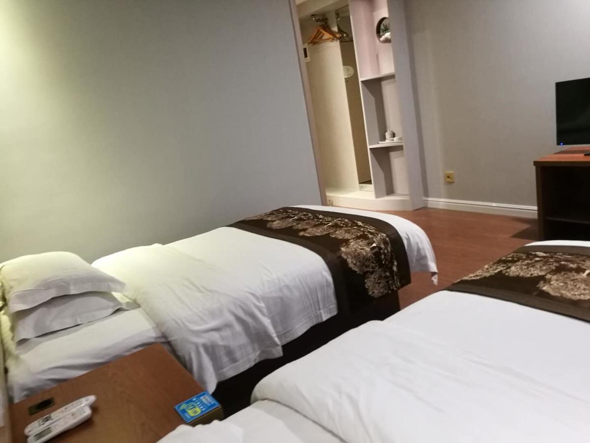 My Hotel Suzhou  Dış mekan fotoğraf