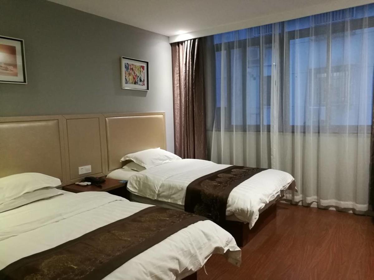 My Hotel Suzhou  Dış mekan fotoğraf