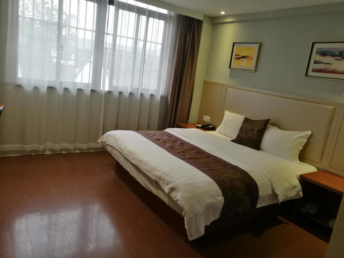 My Hotel Suzhou  Dış mekan fotoğraf